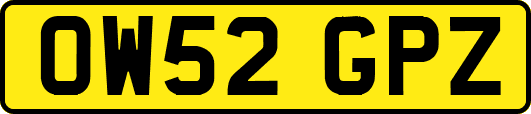 OW52GPZ