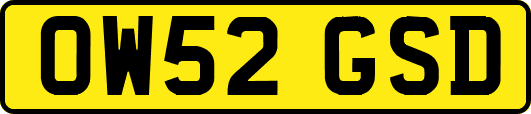 OW52GSD