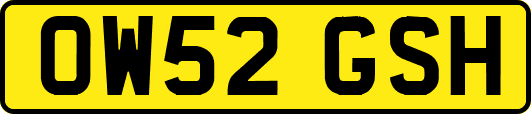 OW52GSH