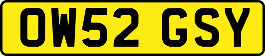 OW52GSY