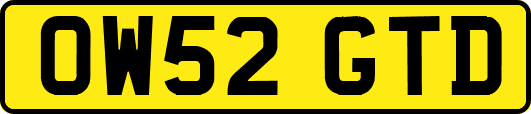 OW52GTD