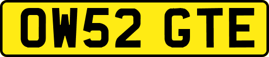 OW52GTE