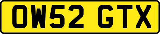 OW52GTX
