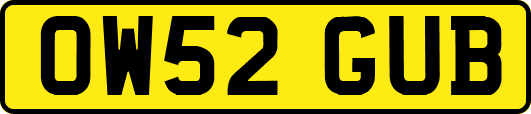 OW52GUB