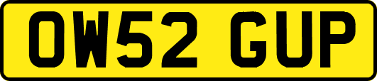 OW52GUP