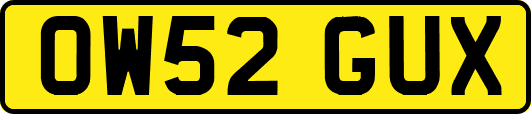 OW52GUX