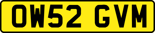 OW52GVM
