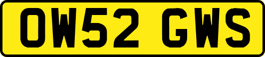 OW52GWS