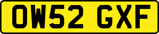 OW52GXF