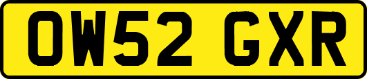 OW52GXR