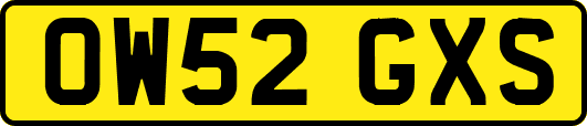 OW52GXS