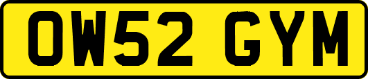 OW52GYM