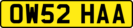 OW52HAA