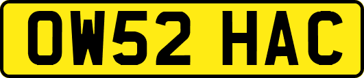 OW52HAC