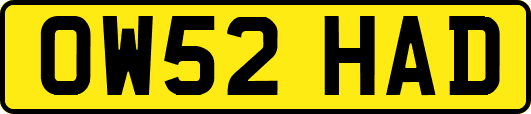 OW52HAD