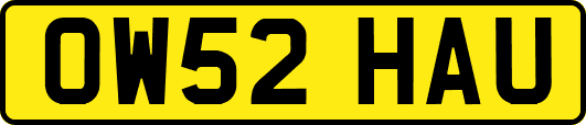 OW52HAU
