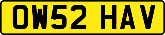 OW52HAV