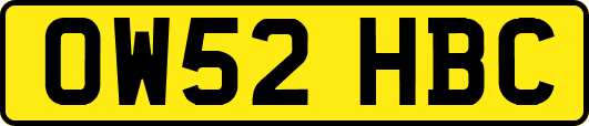 OW52HBC