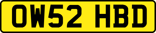 OW52HBD