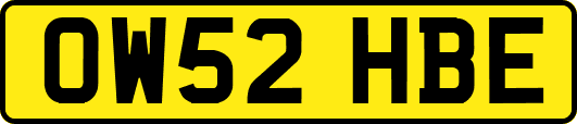 OW52HBE