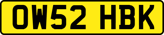 OW52HBK