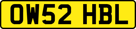 OW52HBL