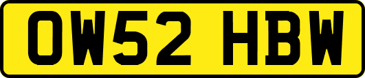 OW52HBW