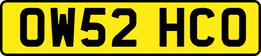 OW52HCO