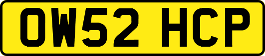 OW52HCP