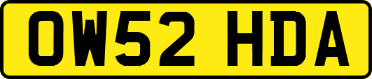 OW52HDA