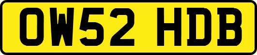 OW52HDB