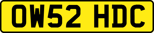 OW52HDC