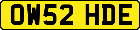 OW52HDE