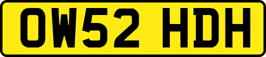 OW52HDH