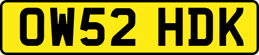 OW52HDK