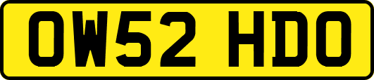 OW52HDO