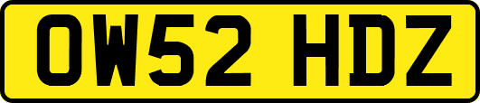 OW52HDZ