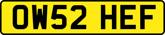 OW52HEF