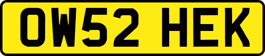 OW52HEK
