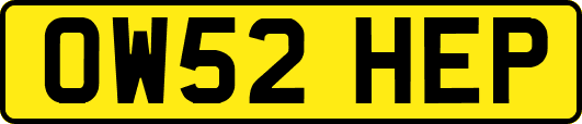 OW52HEP