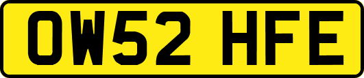 OW52HFE