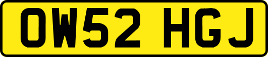 OW52HGJ