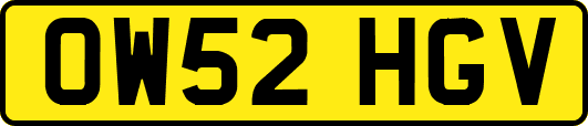 OW52HGV