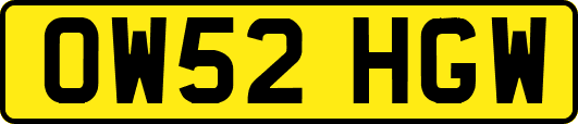 OW52HGW
