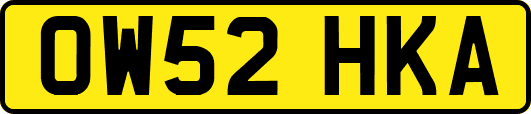 OW52HKA