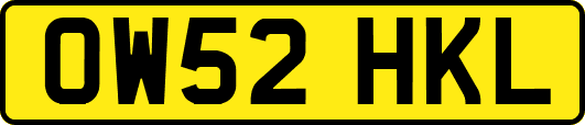 OW52HKL