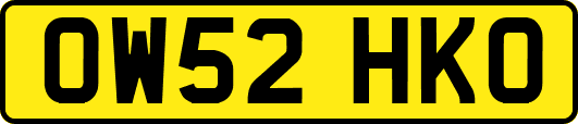 OW52HKO