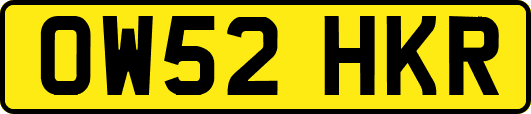 OW52HKR