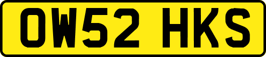 OW52HKS