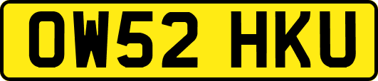 OW52HKU